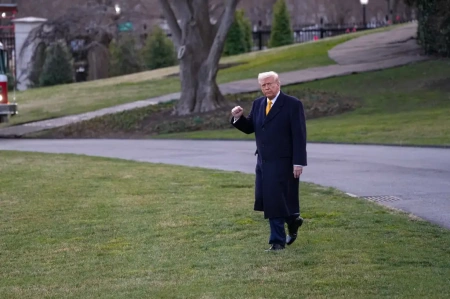  Trump szerint előfordulhat, hogy inflációt okoz Amerikában az általa indított vámháború