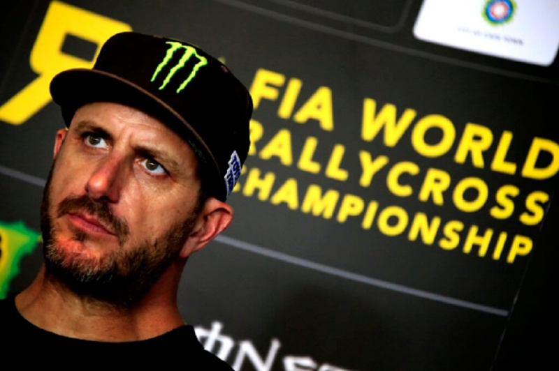 „Jobb lábat a gázra, a balt a jobbra…” - Ken Block emlékére
