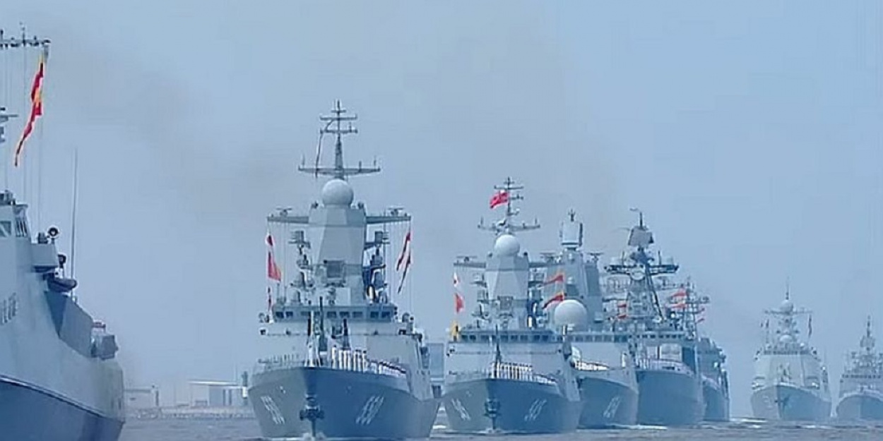 Mostantól február végig hadgyakorlatozza a világ tengereit az orosz flotta