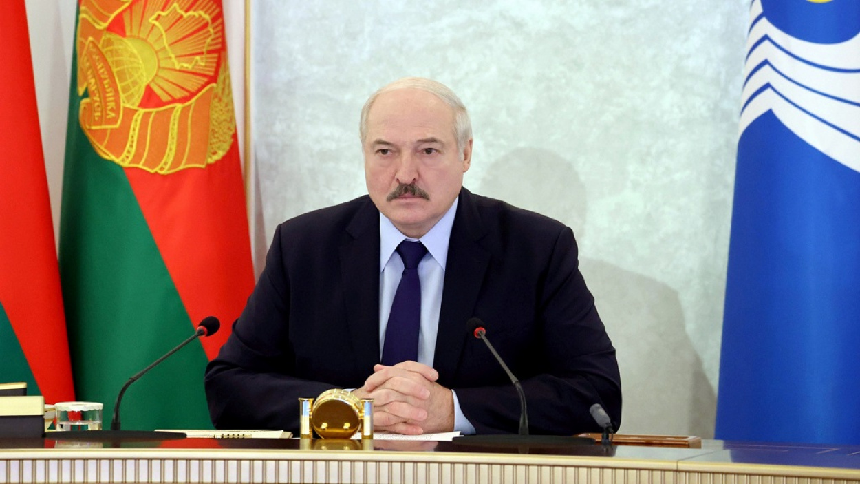 Lukasenka megint megfenyegette a gázcsapok elzárásával Európát