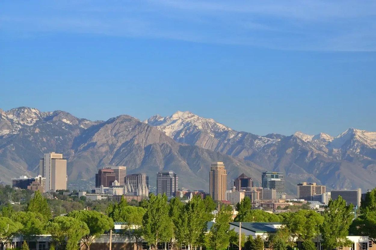 Salt Lake City hivatalosan is megpályázta a 2034-es téli olimpiát