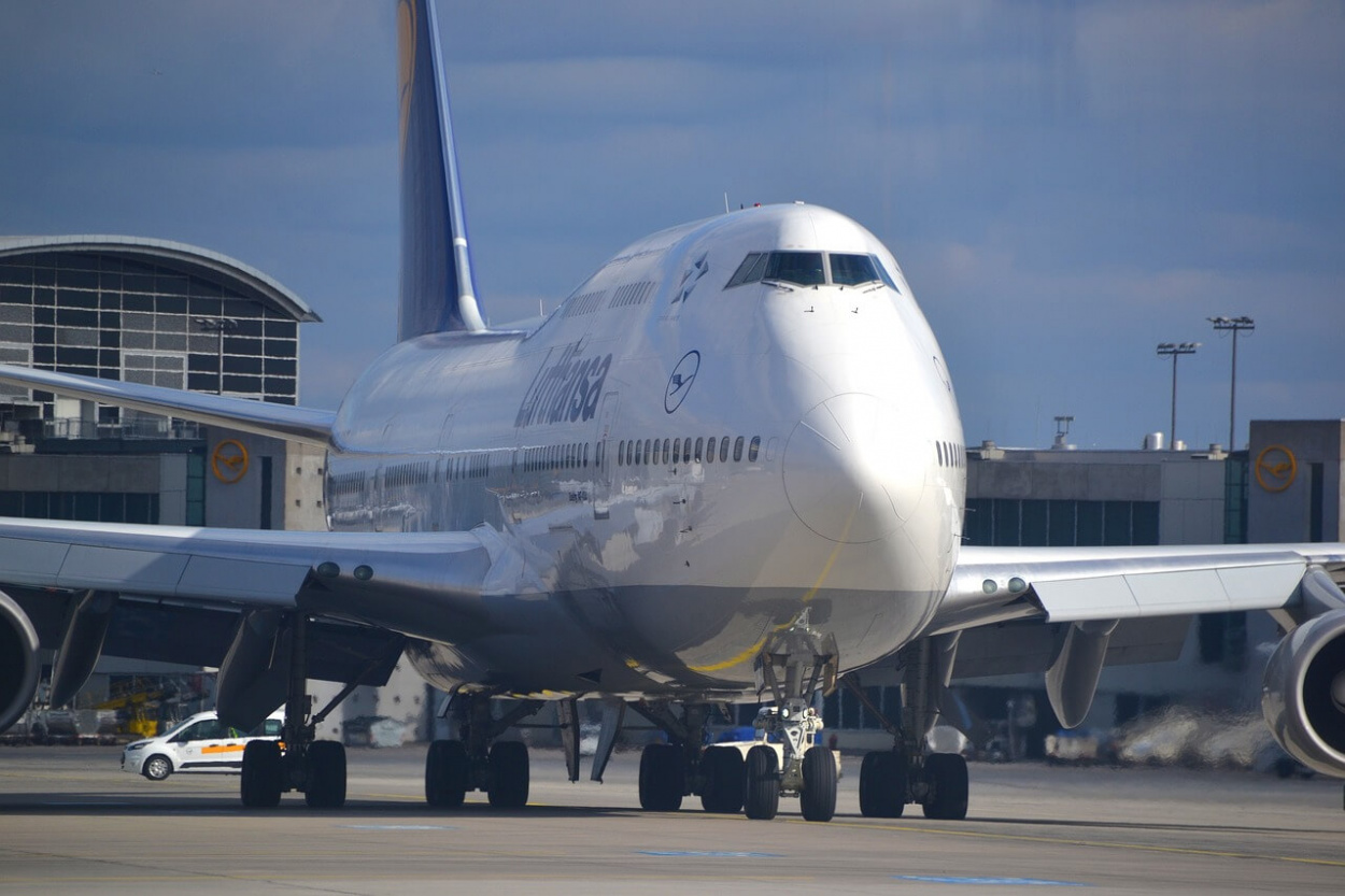 Búcsúzik egy igazi legenda – nem gyártanak több Boeing 747-est!