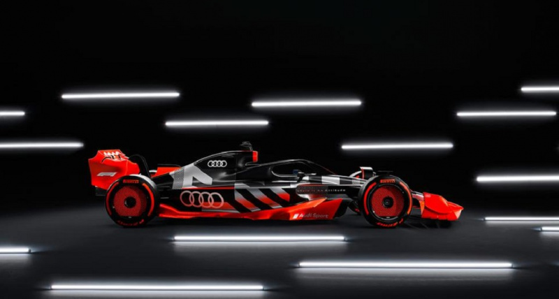 F1: 2026-tól jön az Audi! Felkészül a Porsche!
