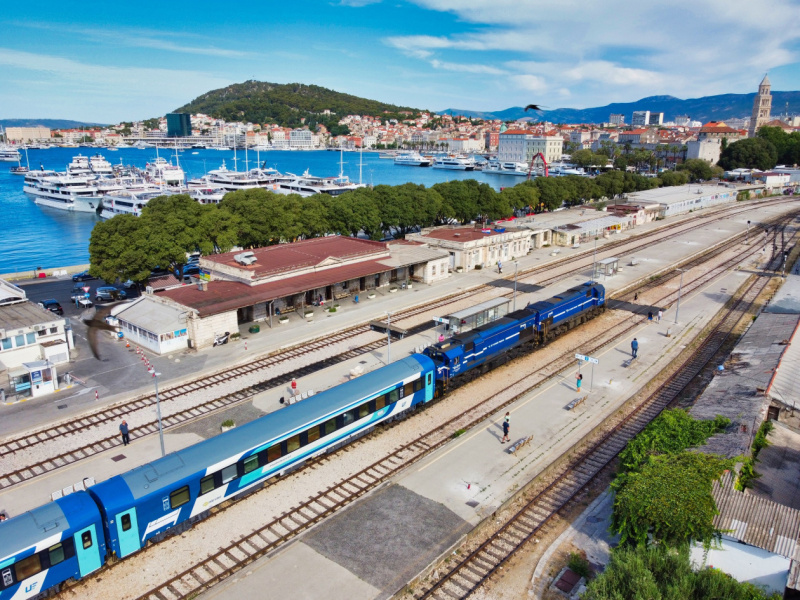 Népszerű az Adria InterCity