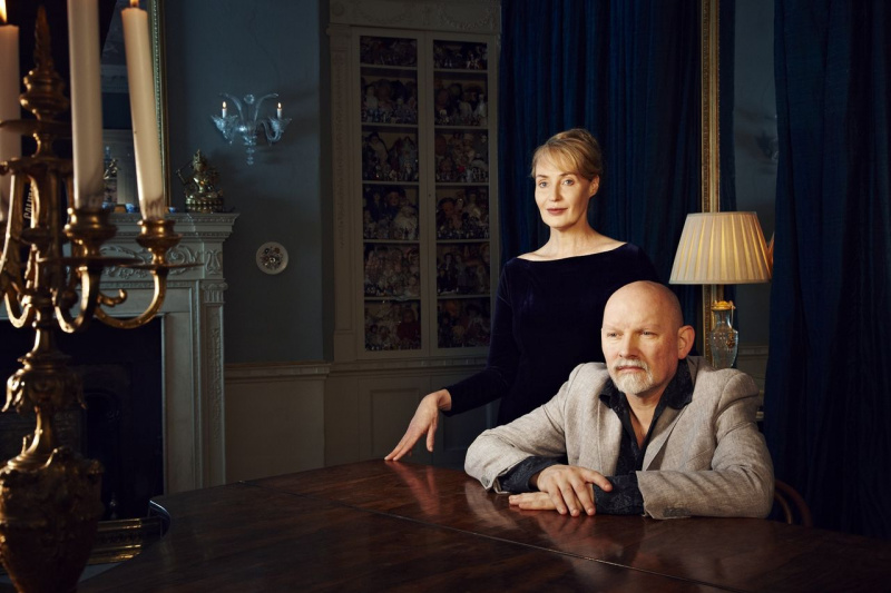 Negyedik budapesti koncertjére készül a Dead Can Dance