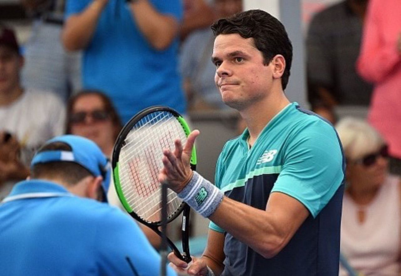 Raonic nem indul az Australian Openen
