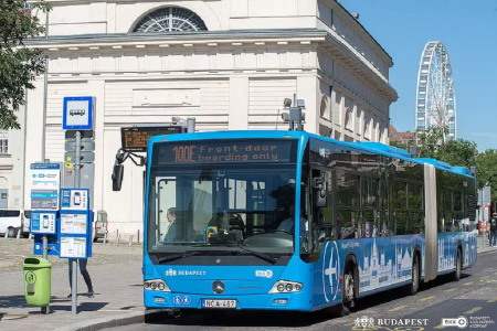  Nagy bajban a BKV! Sorban mondanak fel a járművezetők!