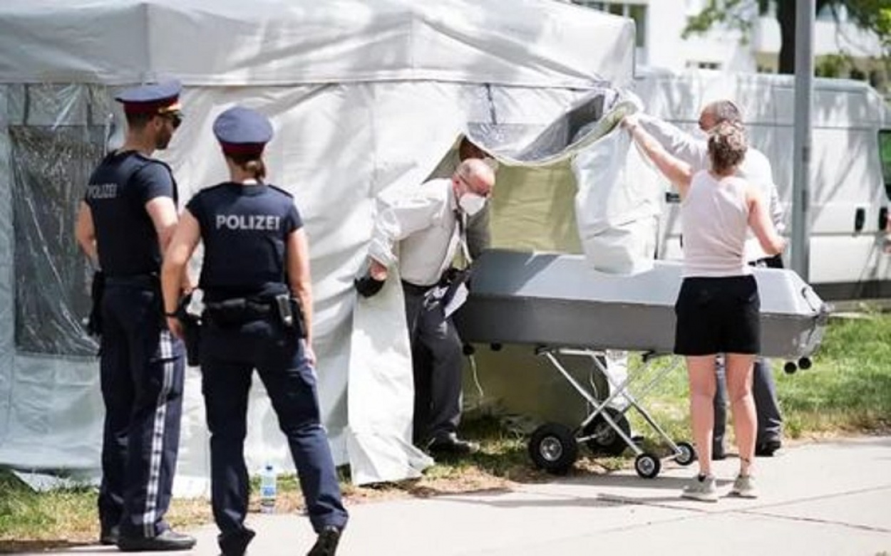 Újabb tettes rács mögött, akik megerőszakolták, majd meggyilkolták a 13 éves bécsi kislányt