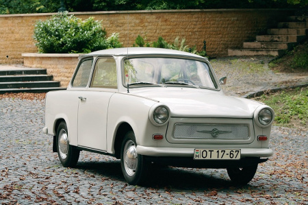  Hivatalosan is oldtimerré vált a Trabant