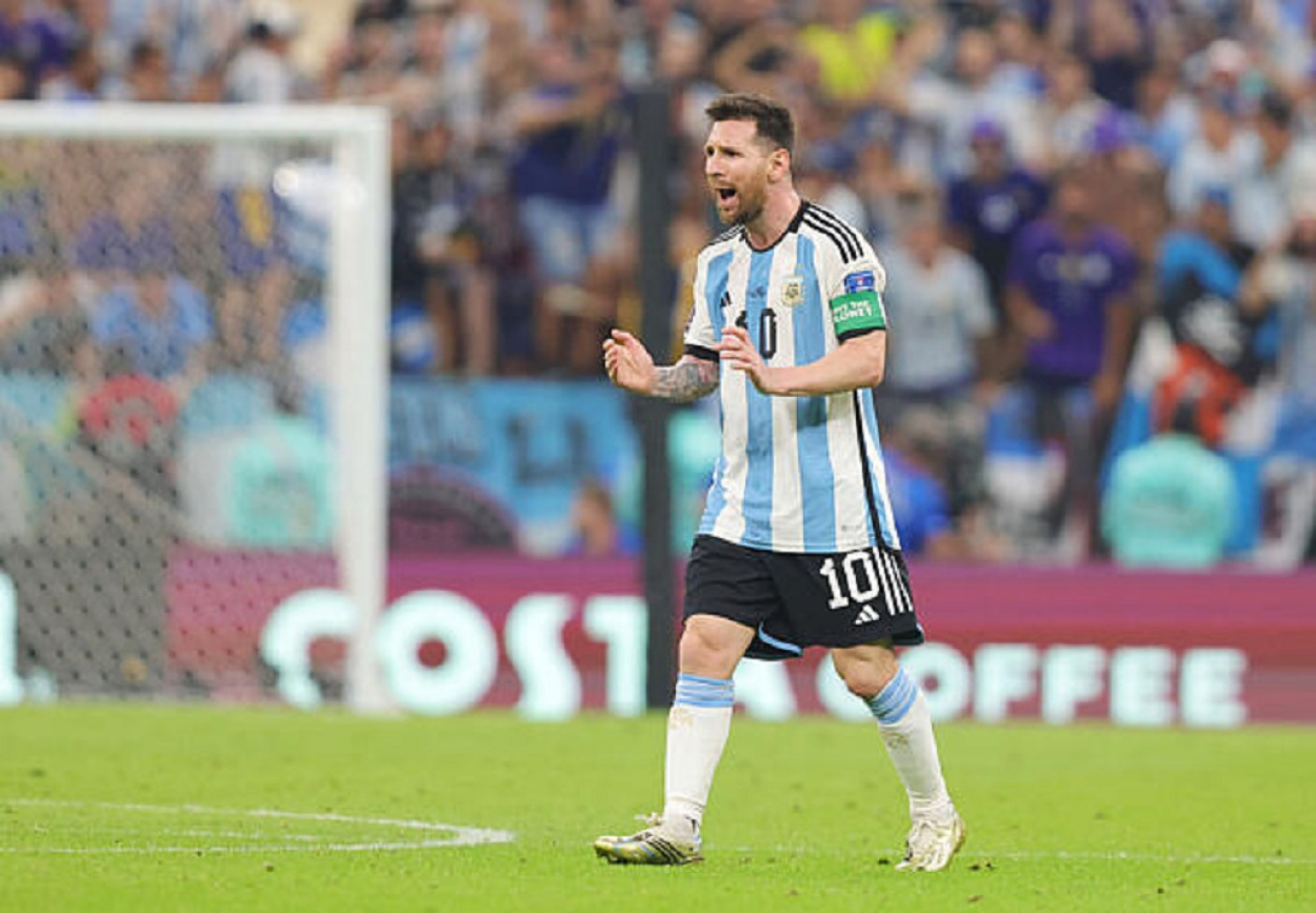 Foci-vb: negyeddöntőt ért Messi az argentinoknak