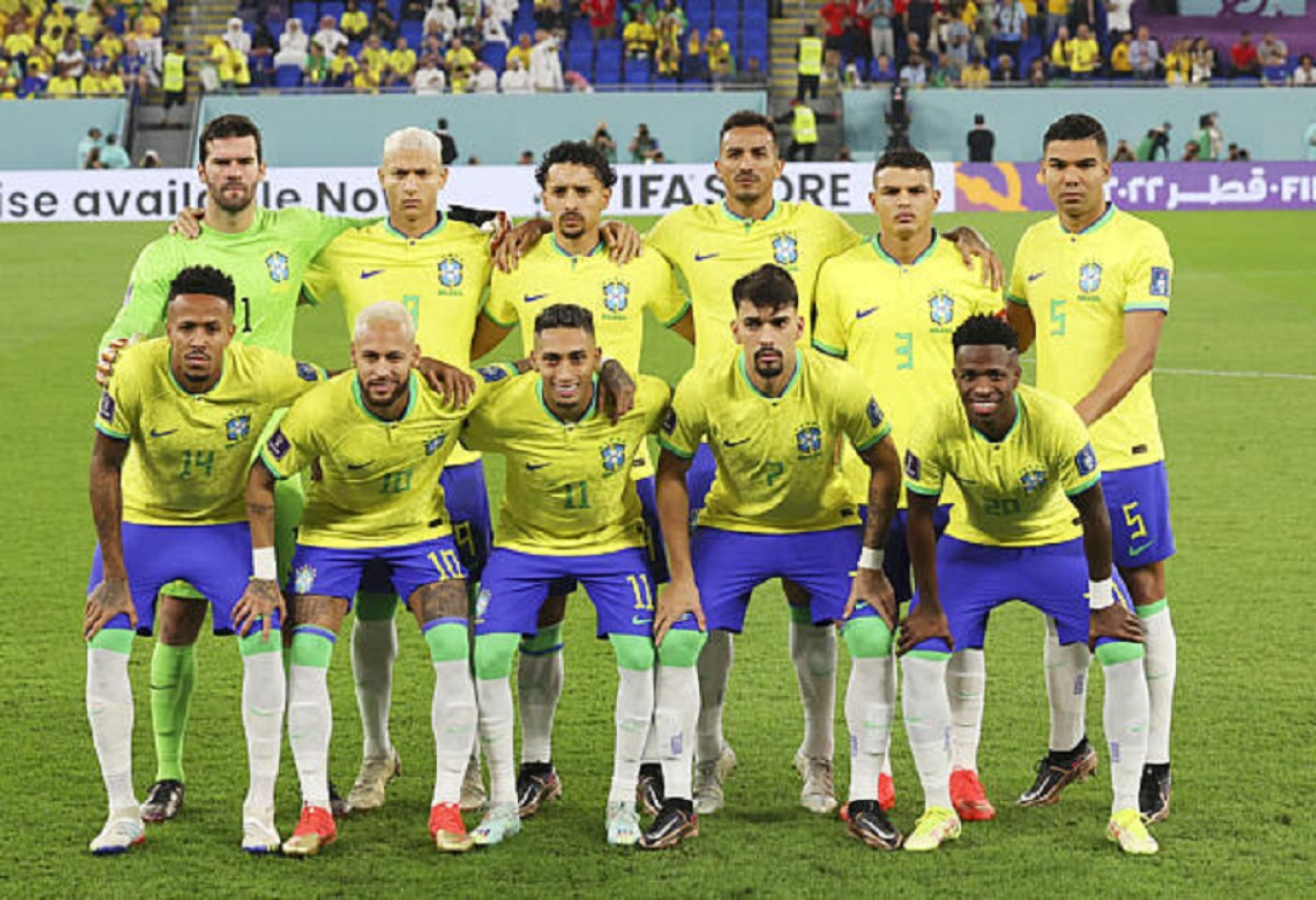 Foci-vb: brazil-portugál döntőre van a legnagyobb esély
