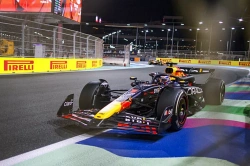Forma-1: Verstappen Szaúd-Arábiában folytatta a győzelmi sorozatot
