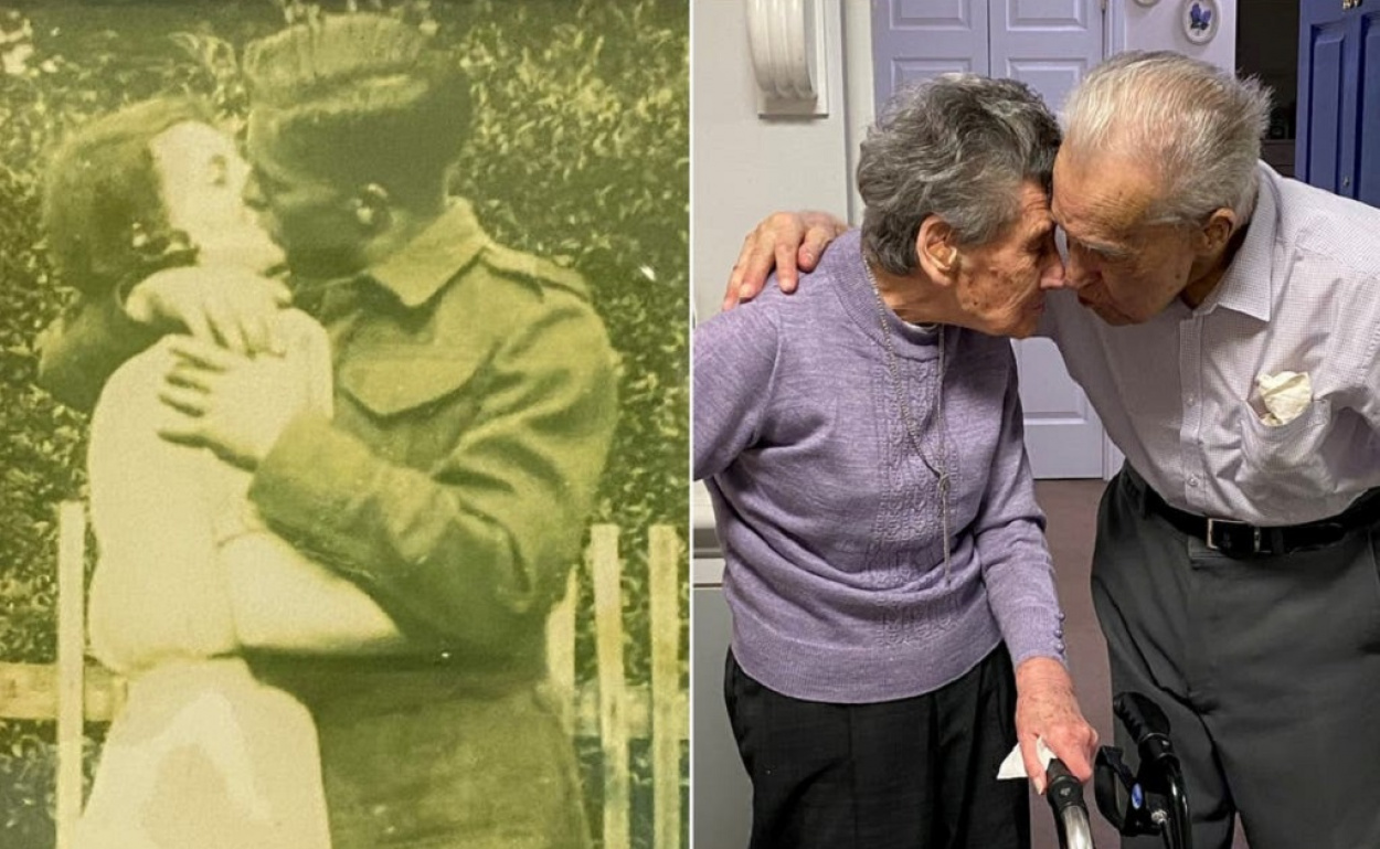 A családjuk nem hitt a kapcsolatukban – idén volt a 81. házassági évfordulójuk