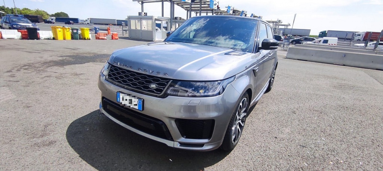 45 milliós fogás a román határon