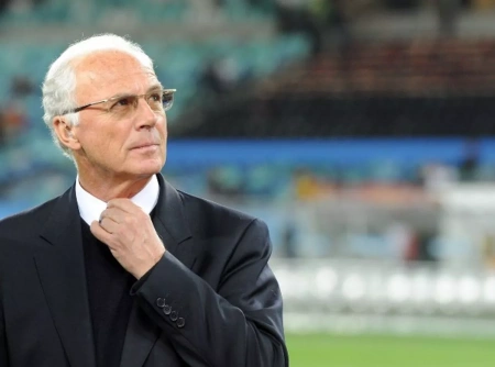  Meghalt Franz Beckenbauer, a futballegenda