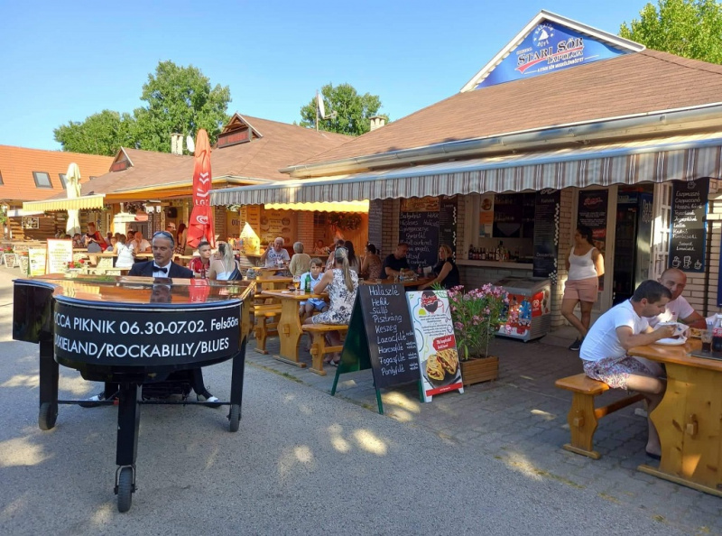 Lecsap a Nébih a Balatonnál