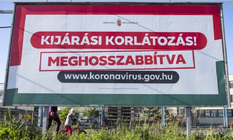 Március 1-jéig maradnak a korlátozások