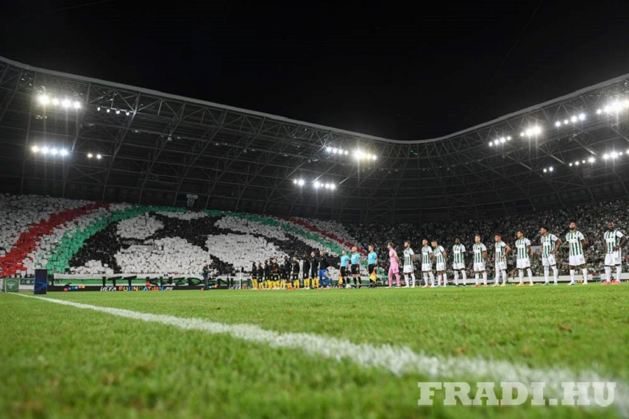 Európa-liga: a negyedik kalapba került a Ferencváros