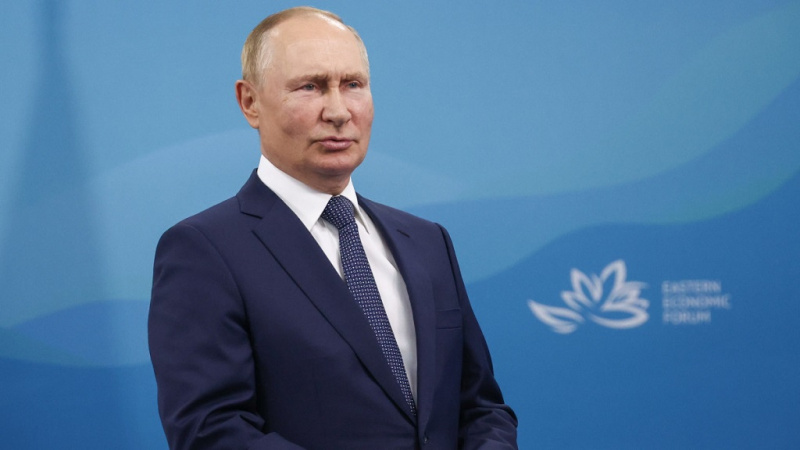 Vlagyimir Putyin retteg, már előkóstolója is van