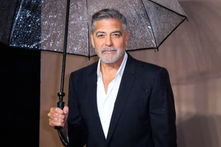  A Broadwayen mutatkozik be George Clooney