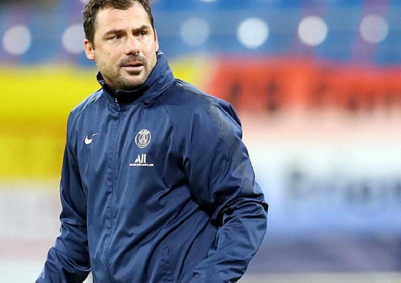 Lőw Zsolt lett a Chelsea másodedzője