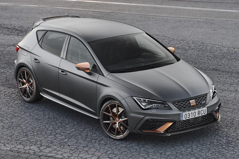 Rekordot döntött a SEAT CUPRA