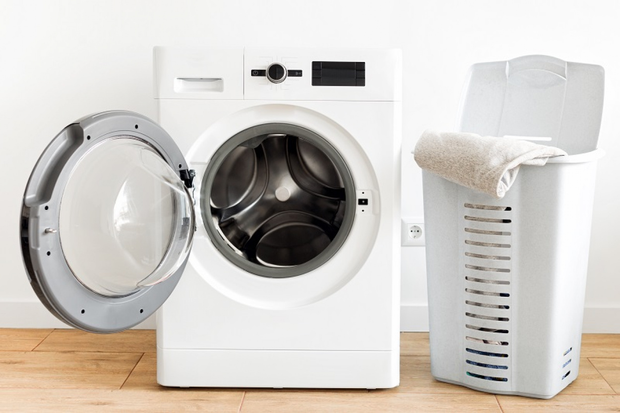 Filléres praktikák a mosógép tisztántartására