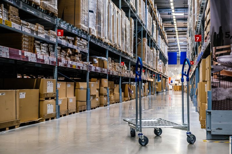 Péntektől újranyitnak az IKEA áruházai is