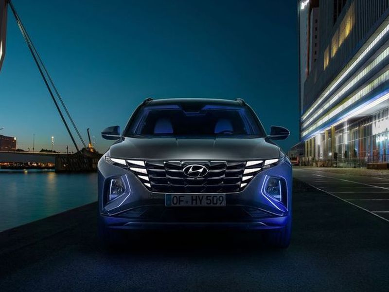 Teljesen megújul a Hyundai Tucson