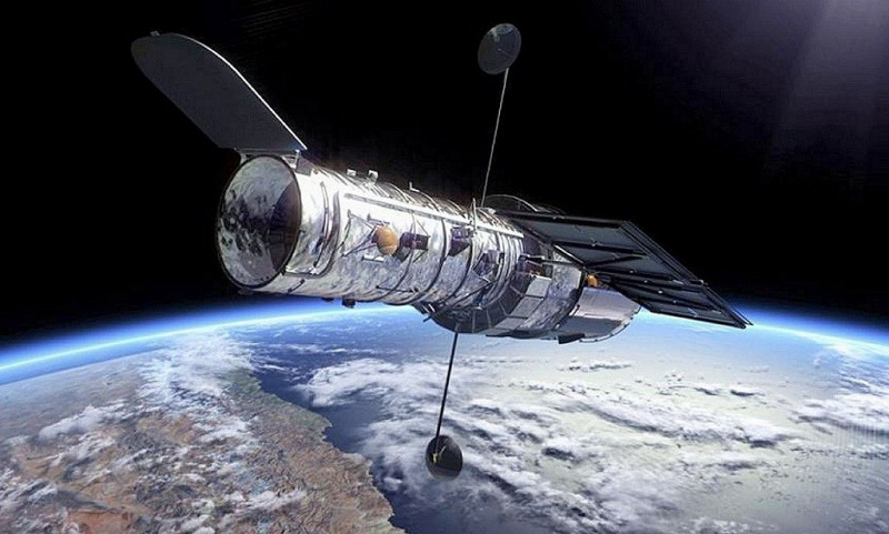 Megjavították a Hubble űrteleszkópot