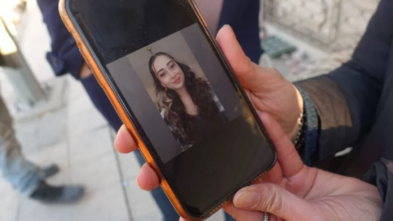 Földrengés: sosem mosolyoghat többet Ceyda…