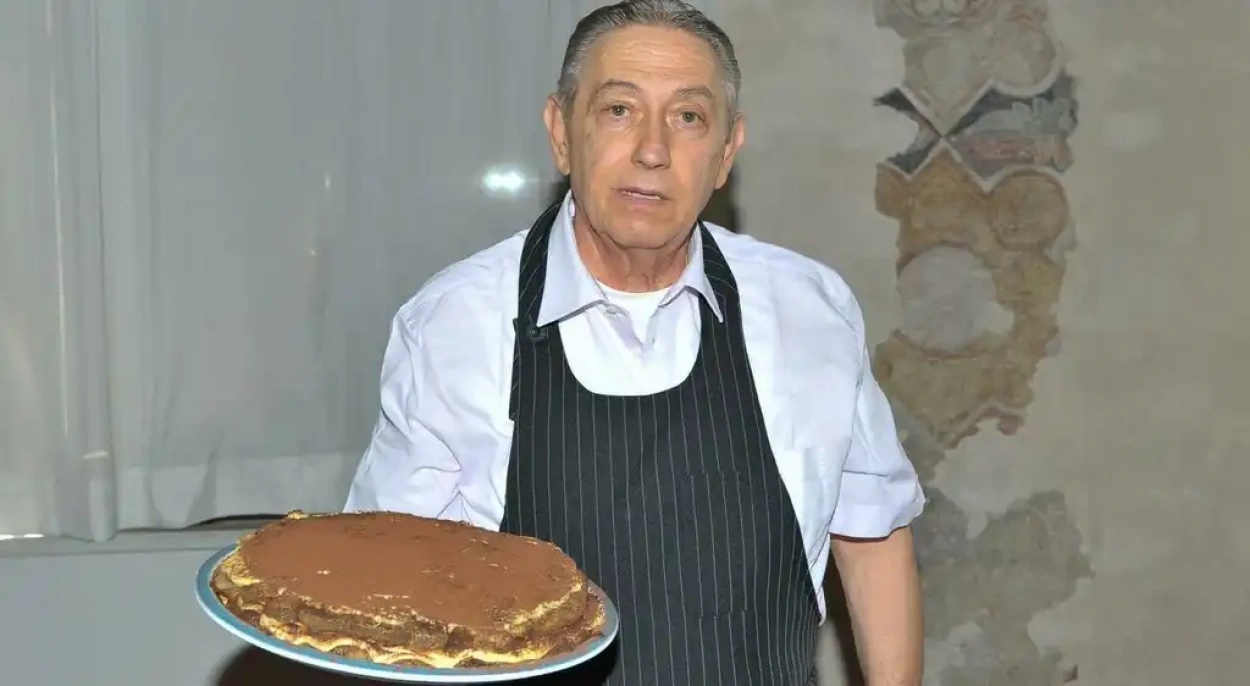 Elhunyt Roberto Linguanotto, a tiramisu megalkotója