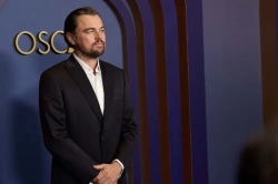 Leonardo DiCaprio 50. születésnapját sztárok körében ünnepelte