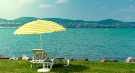  Sem pulóverre, sem esernyőre nem lesz szükség a héten