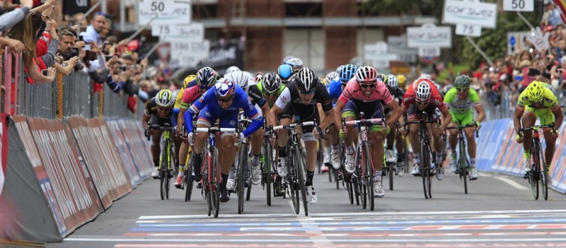 Magyarországról rajtol a 2022-es Giro d'Italia!