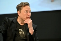 Deepfake videót osztott meg Elon Musk Kamala Harrisről