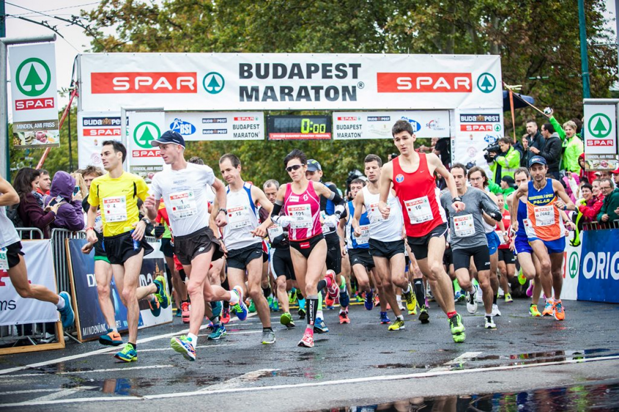 Elfoglalják Budapestet a futók szombaton és vasárnap