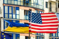 Biztonsági megállapodást ír alá Ukrajna és az USA