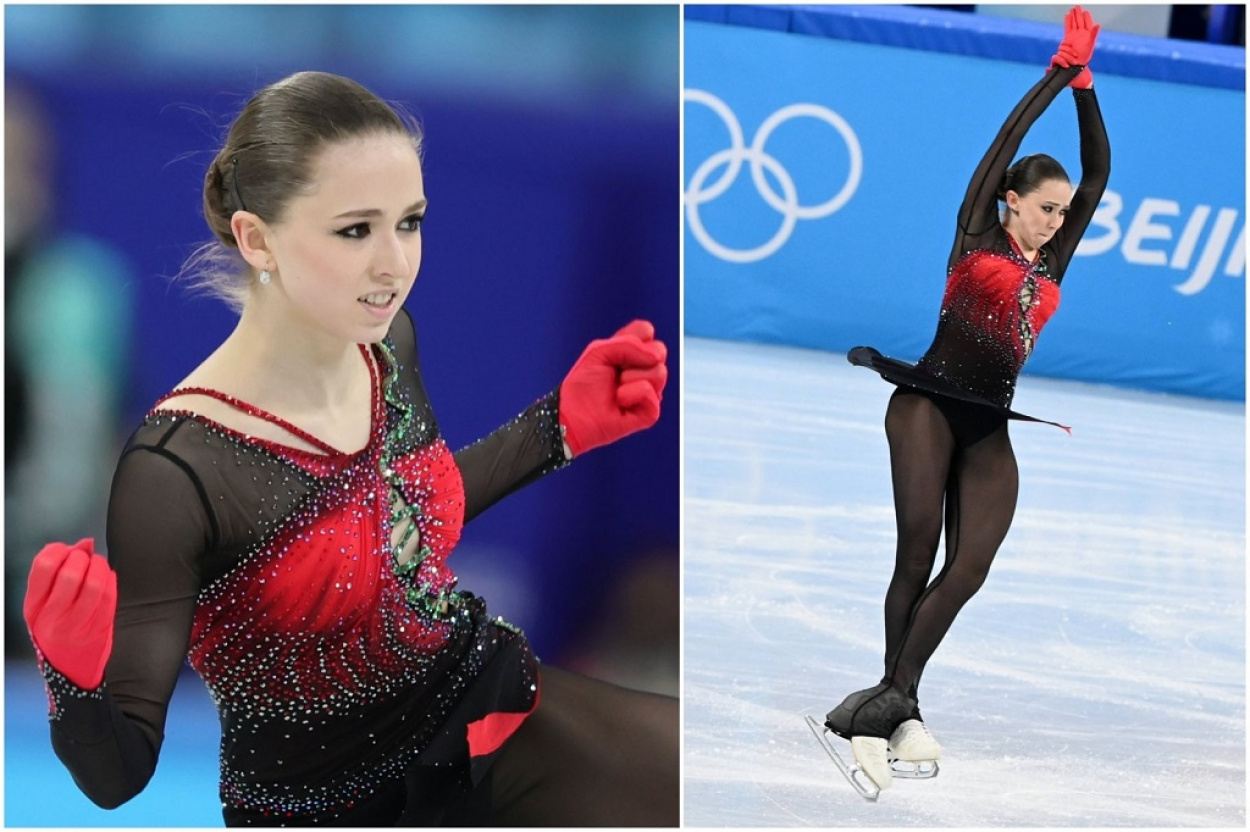 Téli olimpia: előbb történelmi négyfordulatos, majd újabb orosz doppingbotrány