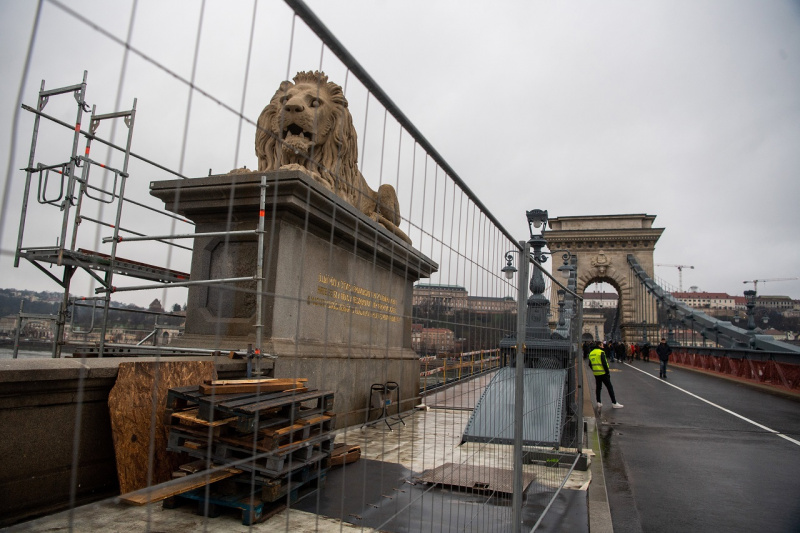 Most már biztos – a kormány nem fizeti ki a Lánchídra ígért 6 milliárdos támogatást Budapestnek