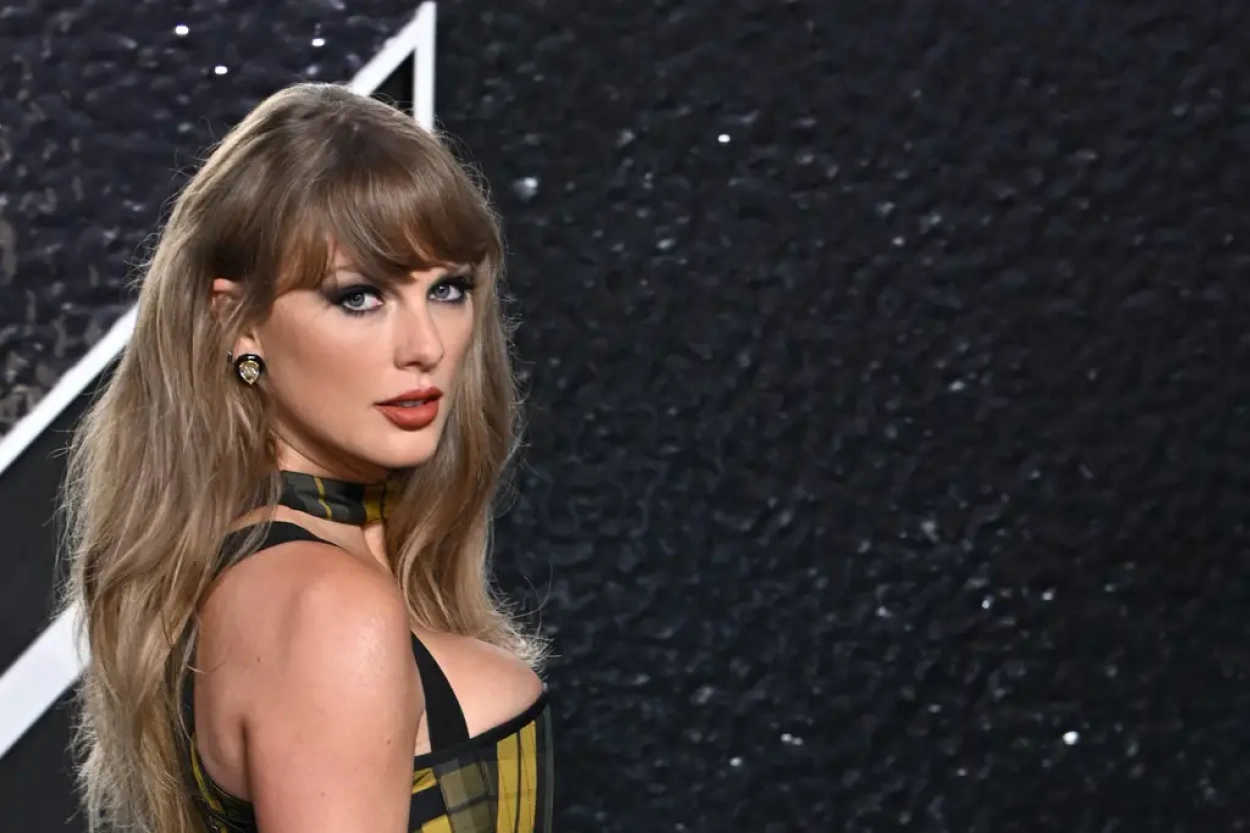 Rekordott döntött Taylor Swift az idei VMA-díjátadón