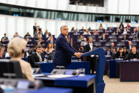  Brüsszel eljárást indított a magyar médiahelyzet miatt