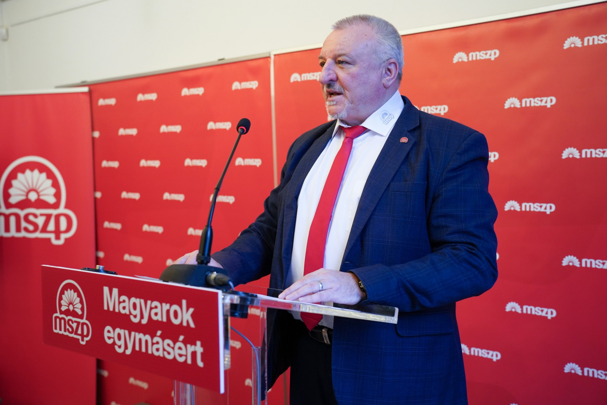 Az MSZP visszalép Magyar Péter és több független jelölt körzetében