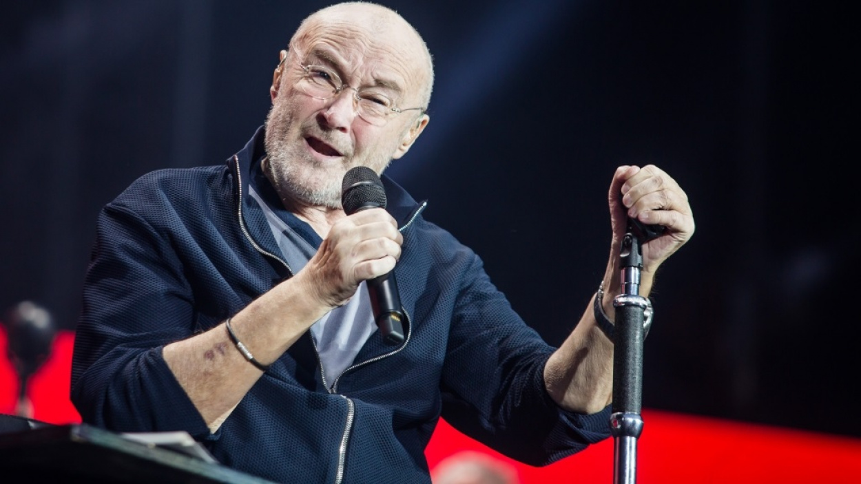 Phil Collins: ez lesz az utolsó turné?