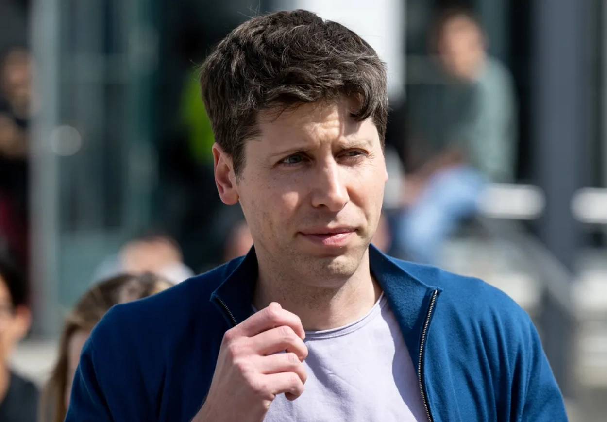 Sam Altman, a ChatGPT-t fejlesztő OpenAI vezérigazgatója felajánlott 1 millió dollárt Trumpnak