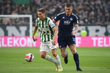  BL-selejtező: hidegzuhany és fájó Fradi-vereség