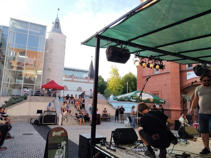 November végén rendezik a VII. Pannon Unifest művészeti fesztivált Veszprémben