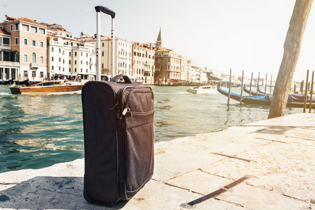 Várható, hogy turisztikai díjat kell fizetni Velencében az egynapos kirándulóknak