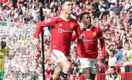  Hatvanas lett Cristiano Ronaldo