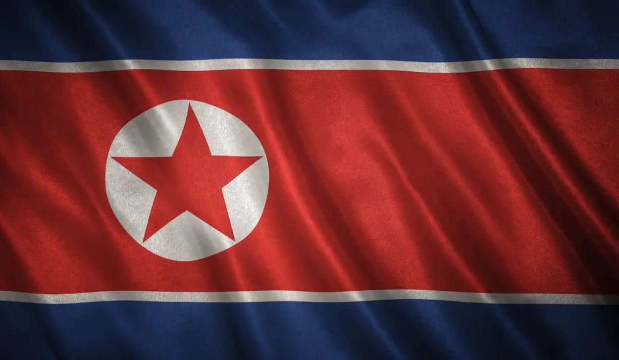 Léggömbökkel küldött szemetet Dél-Koreára Észak-Korea